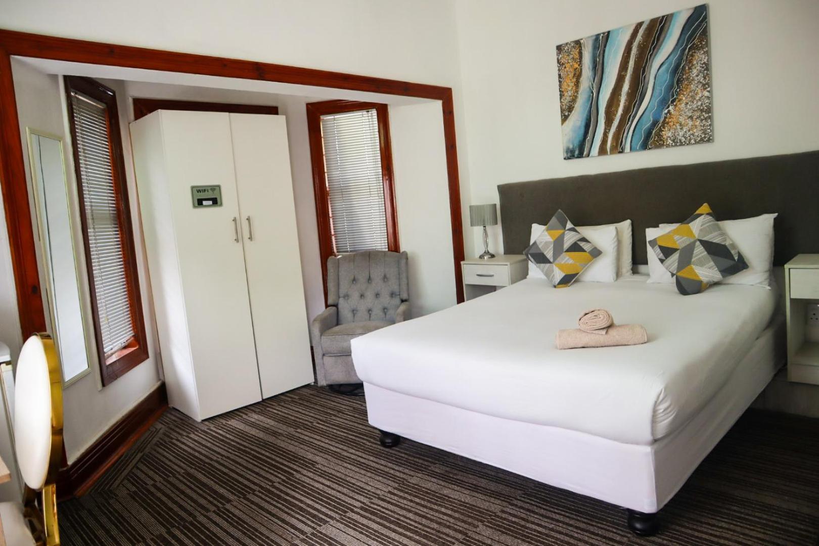 St Eve Lodge & Spa Блумфонтейн Экстерьер фото